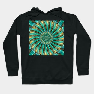 Fragmented Reality Hoodie